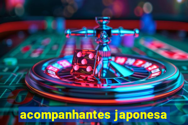 acompanhantes japonesa